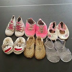 Infant shoes